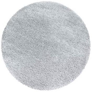 Ayyildiz Teppiche Hochflor-Teppich »BRILLIANT 4200«, rund, 50 mm Höhe