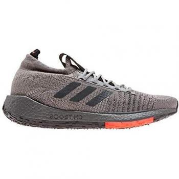 Adidas PulseBoost HD Herren Laufschuhe – Blau Collegiate Navy FTWR White Solar Red, EU 42