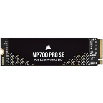 Corsair MP700 PRO SE 4 TB M.2 PCIe 5.0 NVMe SSD
