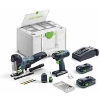 Kit Festool T 18+3/PSC 420 HPC I-Set