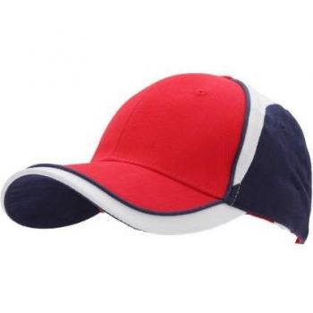 Cappellino Unisex Bandierine Internazionali