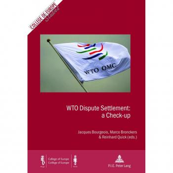 WTO Dispute Settlement: a Check-up