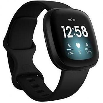 Fitbit Versa 3 Activity Tracker