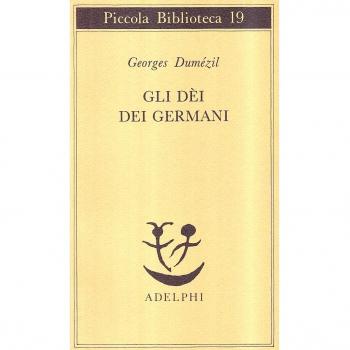 Gli dei dei germani. Saggio sulla formazione della religione scandinava