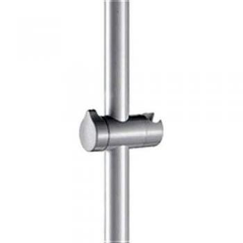 Coulisseau de douchette blanc D32 en nylon