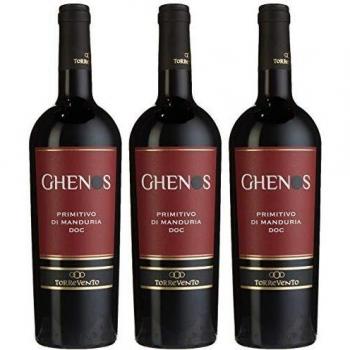 Ghenos Primitivo di Manduria DOC