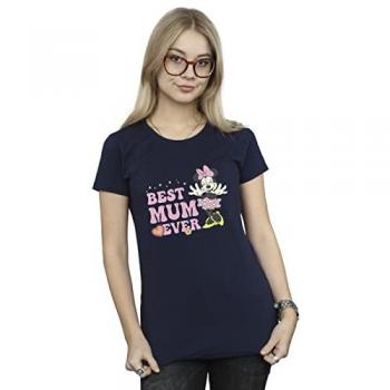 Top Disney Manga Larga Best Mum Ever Femenino