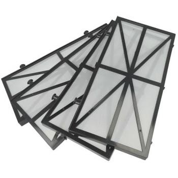 Filtres de remplacement Vhbw pour aspirateurs Dolphin