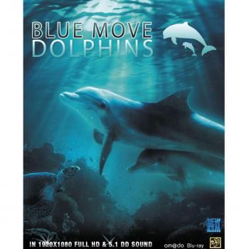 Blue Move Dolphins (Dolphins In The Deep Blue Ocean) (La Danse Des Dauphins)