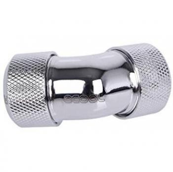 Alphacool 17404 Eiszapfen 16mm raccordo compressione HardTube 45° L-connector