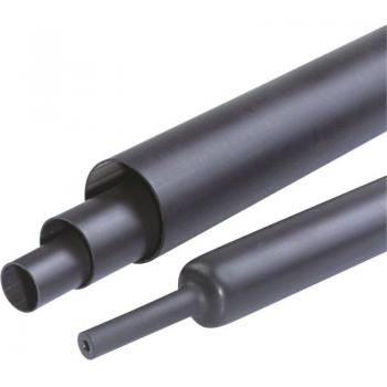 Gaine Colle Noir HRA3 160 mm 50 mm