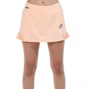 Pantalón Deportivo Bullpadel Elixi Salmon Luminiscente