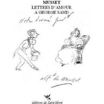Lettres d'amour a george sand
