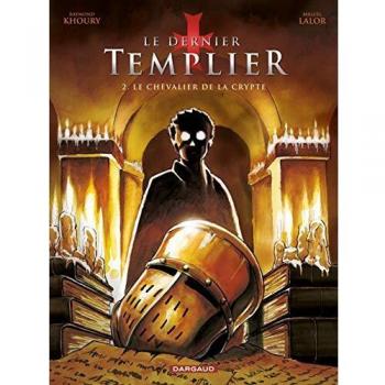 Le Dernier Templier