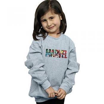 BI25297 Felpa Marvel