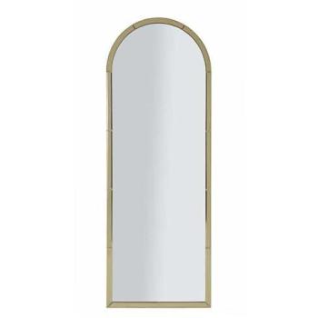 Miroir Doré Baku – MDF 55x2x150 cm, Mauro Ferretti