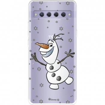 Custodia Olaf Frozen per TCL 10 Plus