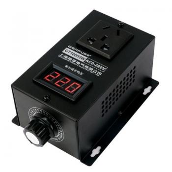 Silicon 10,000W Variable Speed Regulator