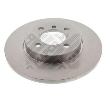 MAPCO Dischi freno 15718