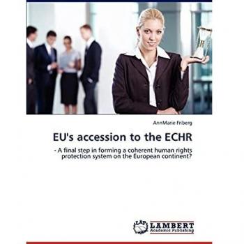 EU's accession to the ECHR: