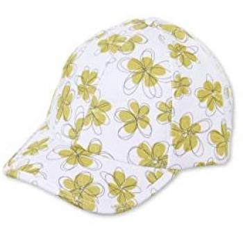 Cappellino da baseball con fiori Sterntaler