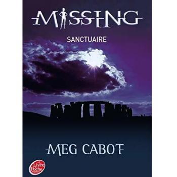 Missing, Tome 4 : Sanctuaire