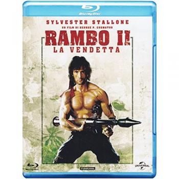 Rambo Deux : La Mission
