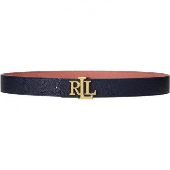 Belt Donna RALPH LAUREN Modello Navy 30 Mediano