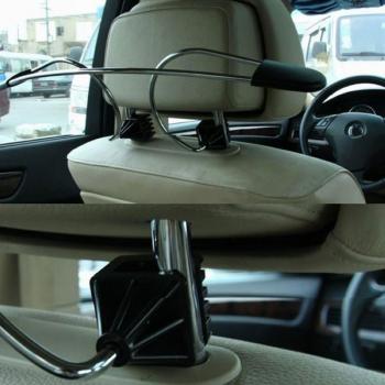Stainless Steel Jacket Holder