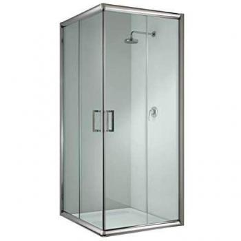 Idralite Paroi Coulissante Douche 75x75 H185