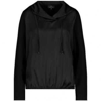 Monari Modisches Blusenshirt Schwarz 34