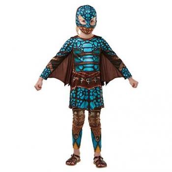 Astrid Drachenzähmen leicht gemacht 3 Kinderkostüm im Battlesuit-Look
