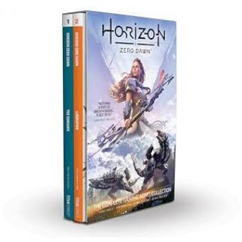 Horizon Zero Dawn 12 Boxed Set by Anne Toole