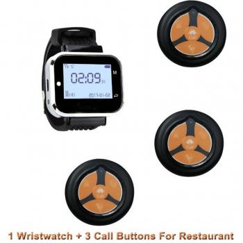 Pulsera de Comunicación Gastronómica 1R + 3B + 4T