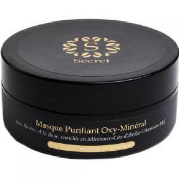 Pin Up Secret Masque 200ml Oxy Minéral