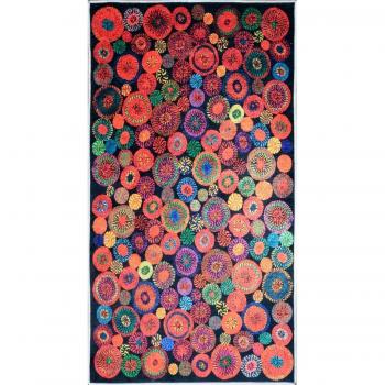 Tapis Happy Noir 160x230