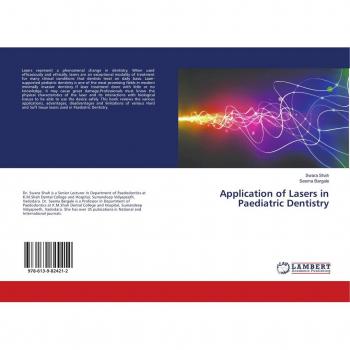 Application of Lasers in Paediatric Dentistry