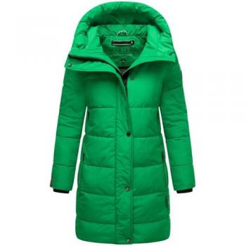 Verde Karumikoo XVI: Cappotto invernale Marikoo