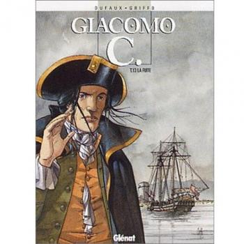 Giacomo C., tome 13 : La Fuite (Vécu)