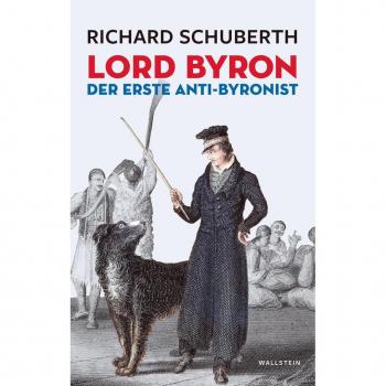 Lord Byron, Der Erste Anti-Byronist