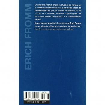 El miedo a la libertad/ The Fear of Liberty