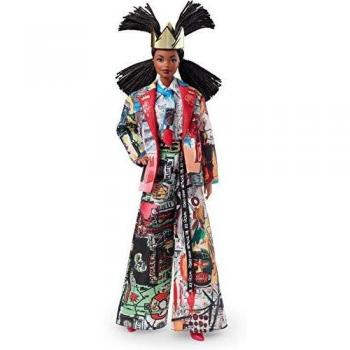 Barbie 3D Basquiat Edition