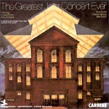 Concert de jazz légendaire à Massey Hall 1953