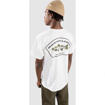 Dravus Hunt & Fish Classic White Top
