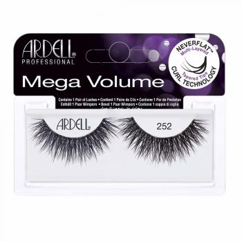 Ardell Mega Volume Lash Pestañas Nº 252 1 Un