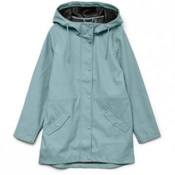 StormShield Blue Outdoor Coat