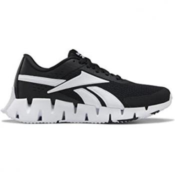 Reebok Zig Dynamica 2 Sneakers per Bambini Nero R.37