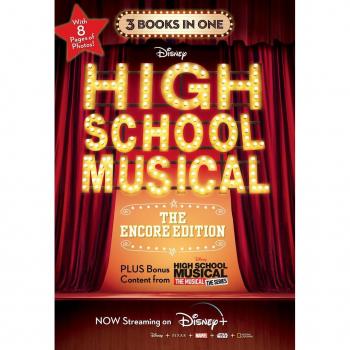 Disney Books Hsmtmts: High School Musical: The Encore Edition Junior Novelization Bindup: The Encore Edition; High School Musical, High School Musical 2, High School Musical 3