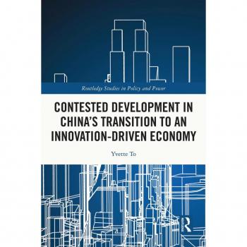 Vitalsource Technologies, Inc. Contested Development In China's Transition To An Innovation-driven Eco