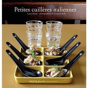 Petites cuillères italiennes